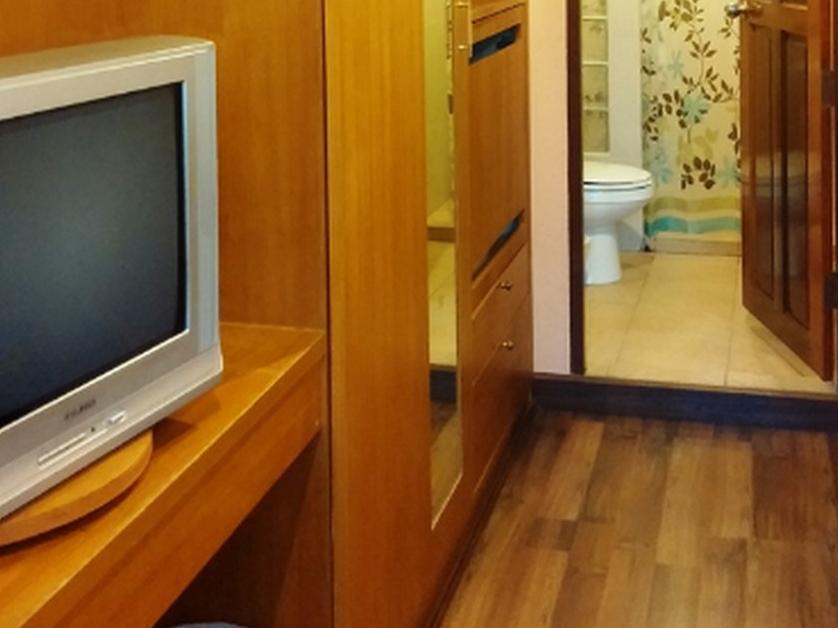 Oyo 437 Hostel Na Nara Бангкок Екстер'єр фото