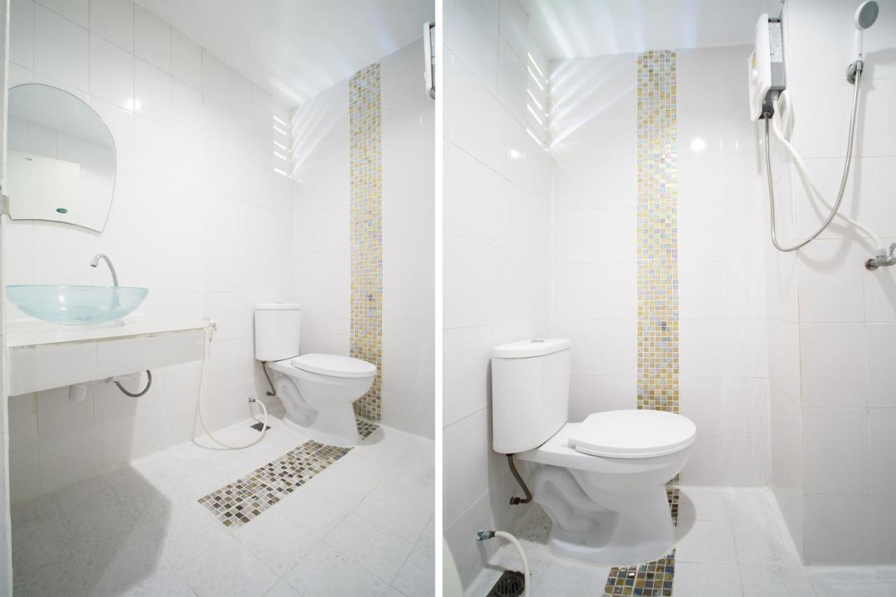 Oyo 437 Hostel Na Nara Бангкок Екстер'єр фото